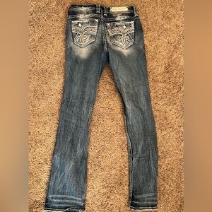 Rock revival boot cut jeans - long length